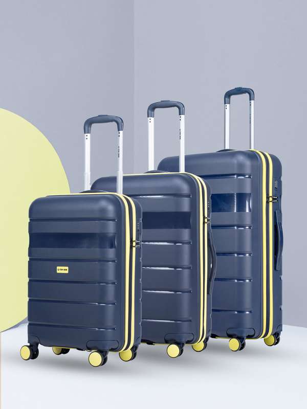 Mr men suitcases outlet