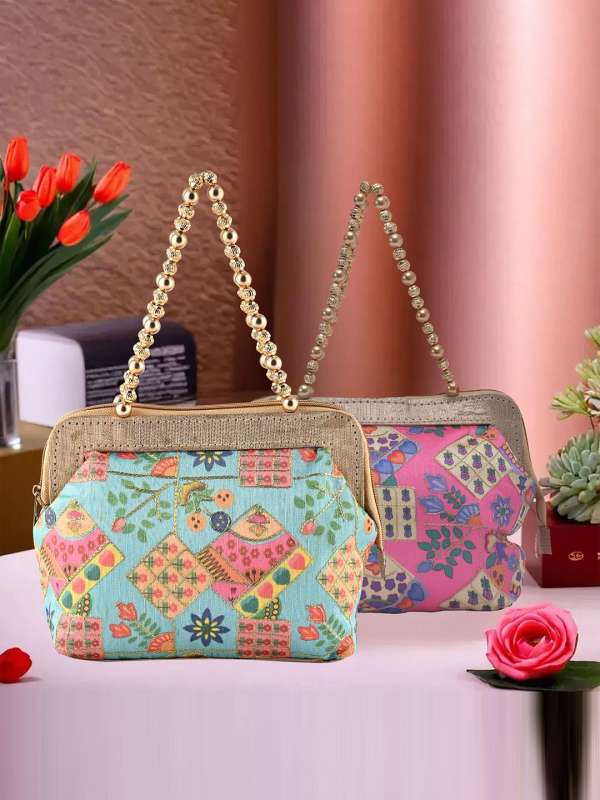 Handbags for salwar suit outlet