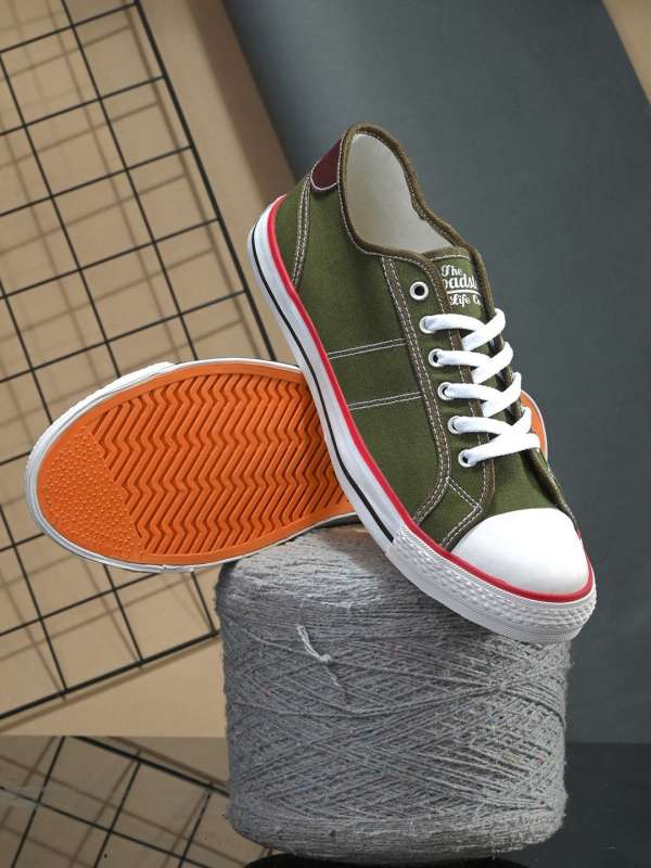 Canvas shoe laces store