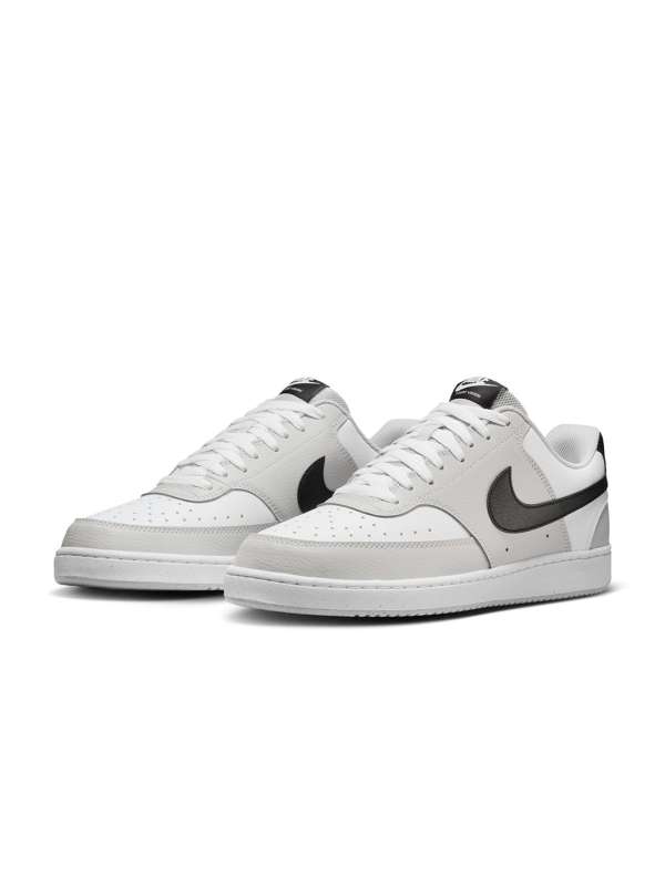 Nike white and gray shoes 2025