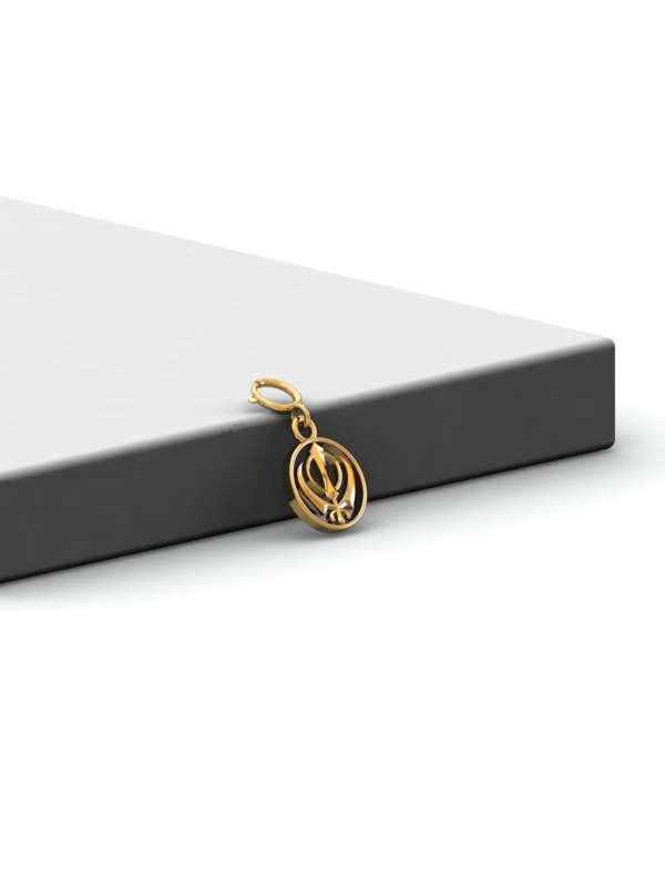 Gold pendant within 5000 new arrivals