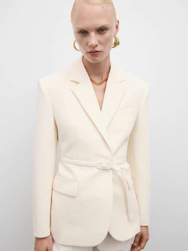 Mango Blazers Buy Mango Blazers online in India