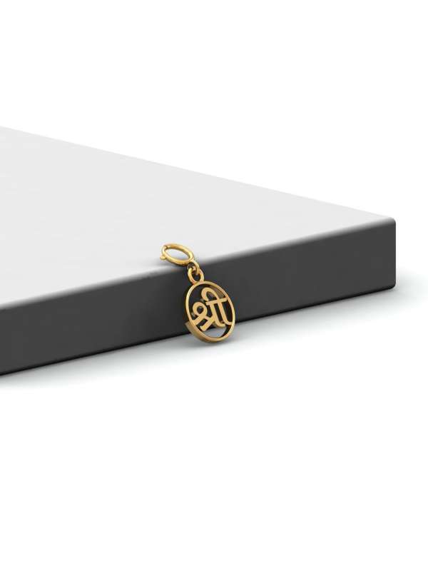 Gold pendant under 5000 online