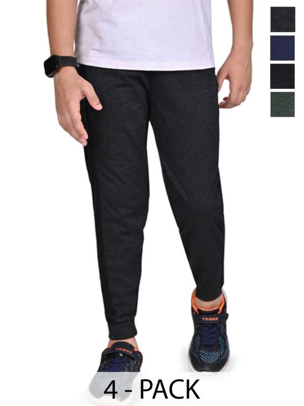 Dfh men's cotton track pant top
