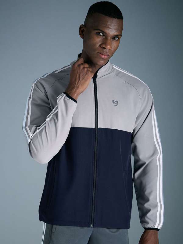 Adidas neo jacket men's discount