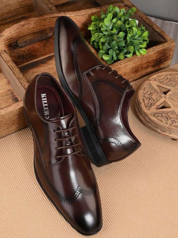 Flat heel formal shoes cheap