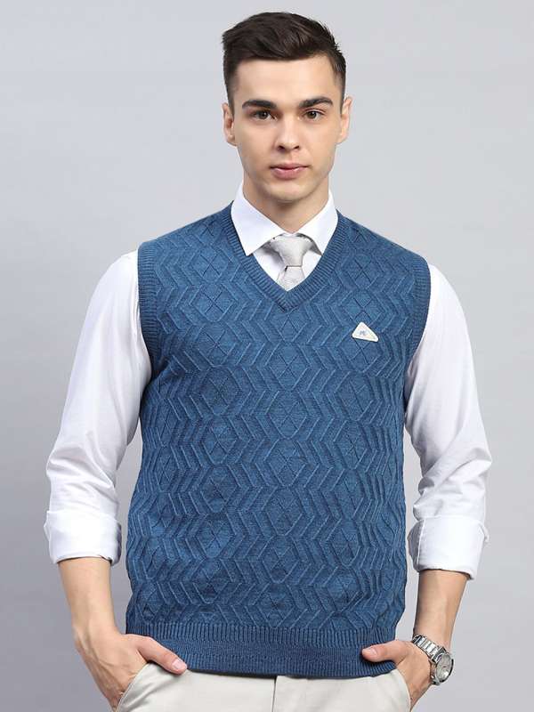 Monte carlo mens sweater 2025