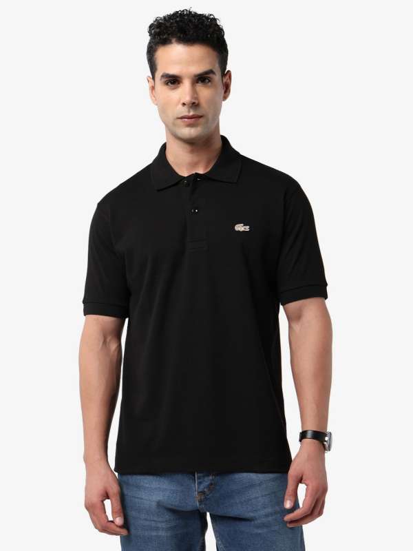 Lacoste T Shirts Buy 100 Original Lacoste Tshirt Online at Myntra