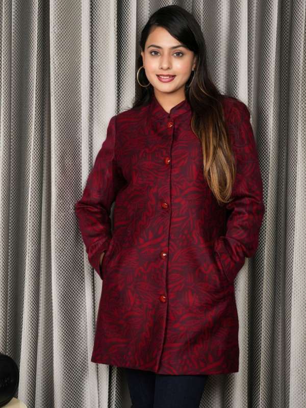 Women House Coat Buy Women House Coat online in India