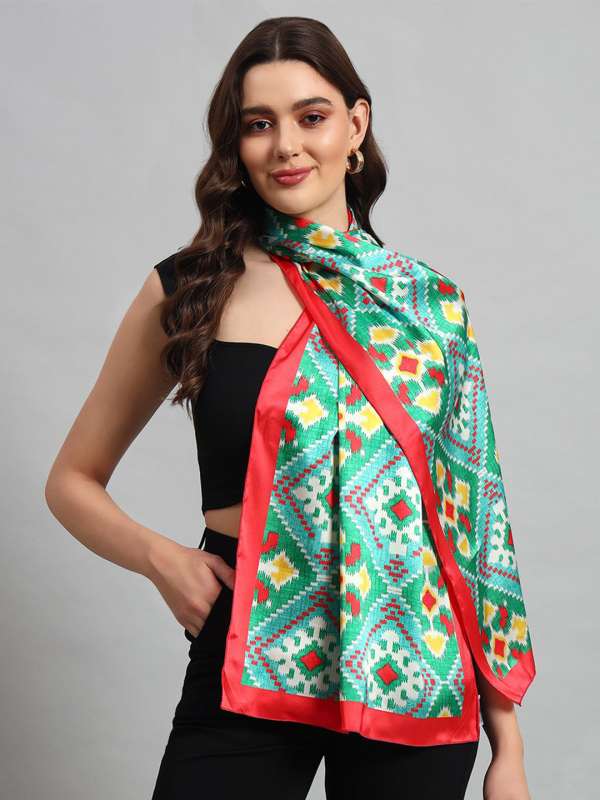 Women Casuals Necklace Scarves Buy Women Casuals Necklace Scarves online in India