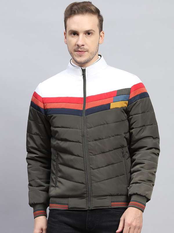 Shop Monte Carlo Jackets for Men Online in India Myntra