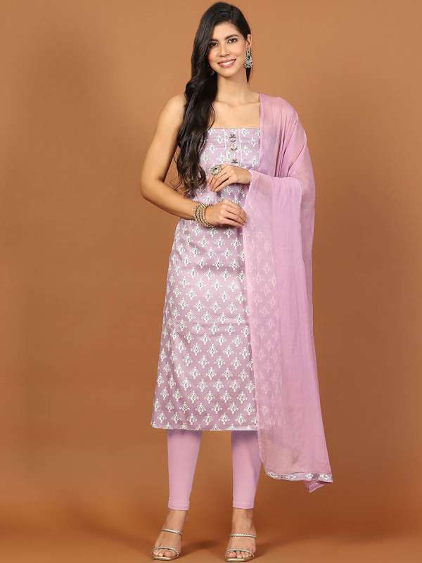 Ethnic dress materials online deals