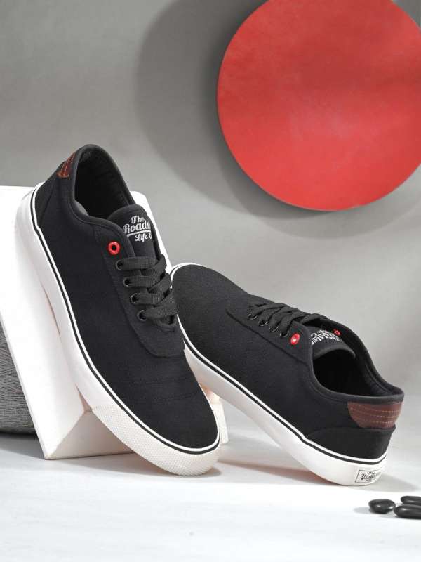 Roadster Canvas Shoes Buy Roadster Canvas Shoes online in India