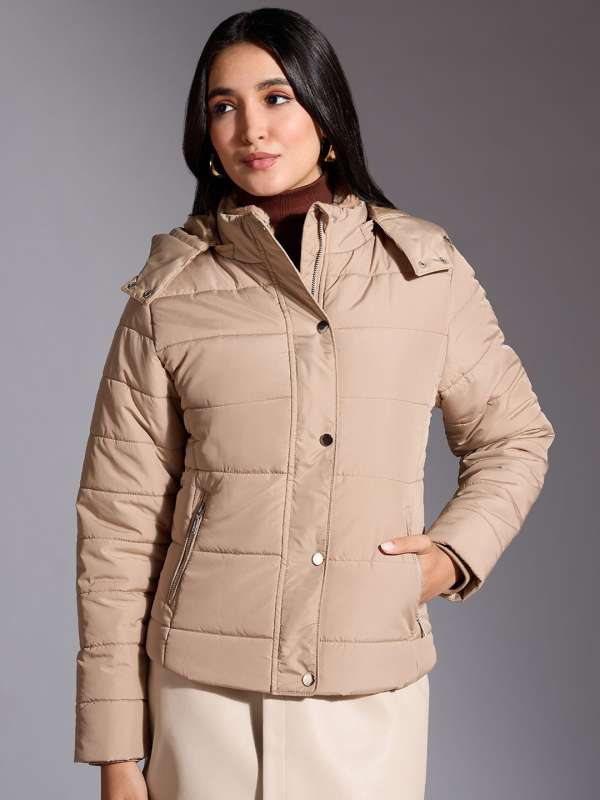 Puffer Jackets Women Buy Puffer Jackets Women online in India