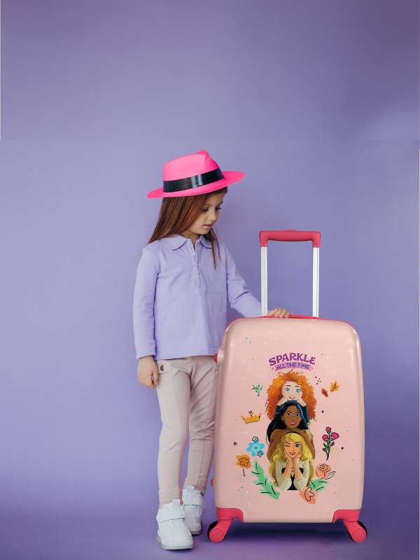 Disney trolly bag hot sale