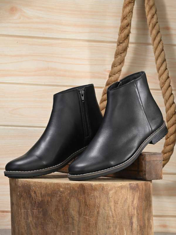 Mens boots online india cheap