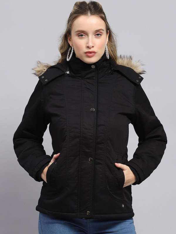 Monte carlo female jackets clearance
