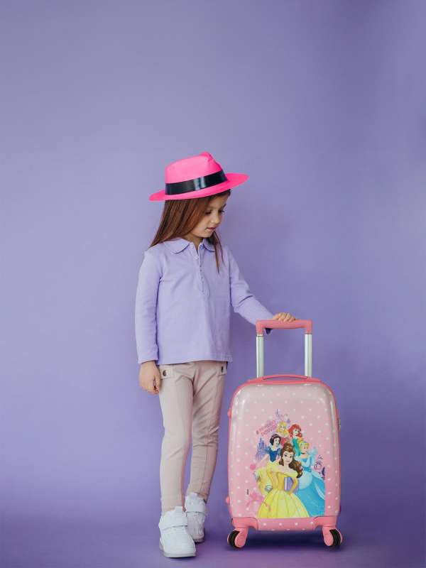 Disney Trolley Bag Buy Disney Trolley Bag online in India
