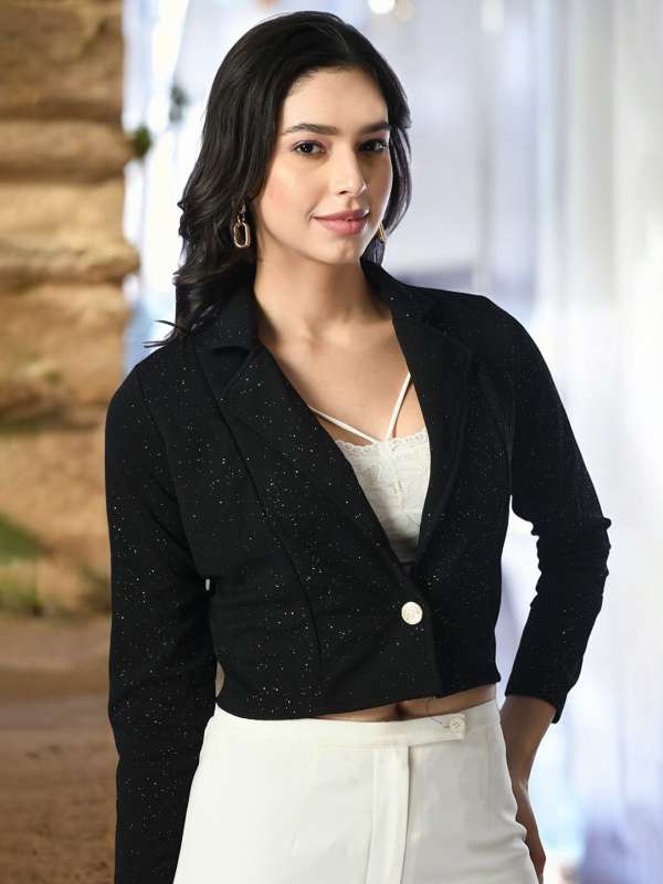 Women Shrugs Buy Long Shrugs for Ladies Online Myntra