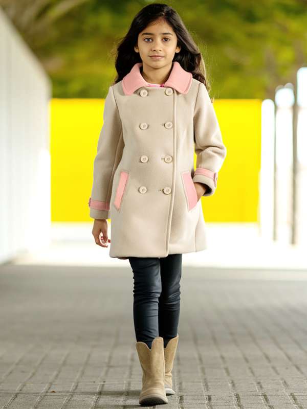 Myntra ladies long coats on sale