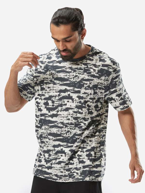 Freelift Chill Charcoal Grey Round Neck T Shirt 7301736.htm Buy Freelift Chill Charcoal Grey Round Neck T Shirt 7301736.htm online in India