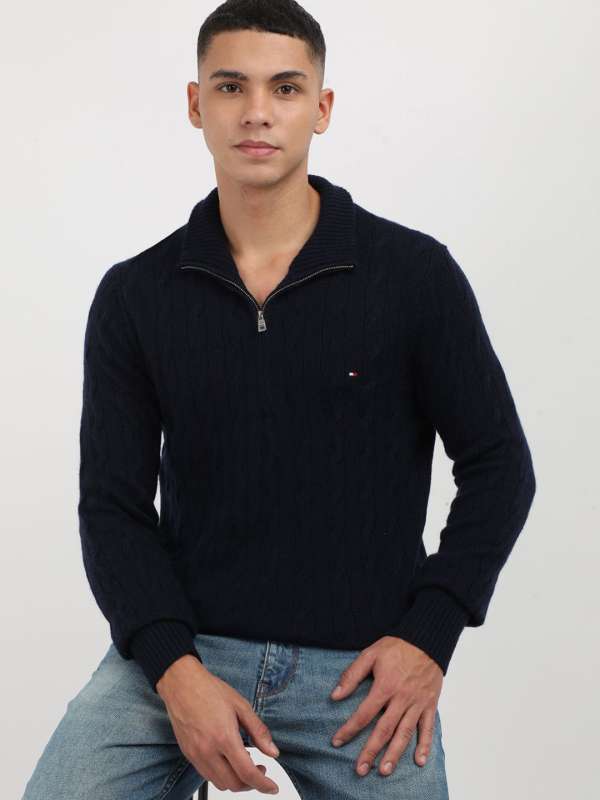 Tommy hilfiger india sweaters cheap