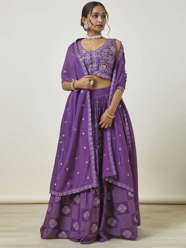 Soch lehenga collection discount