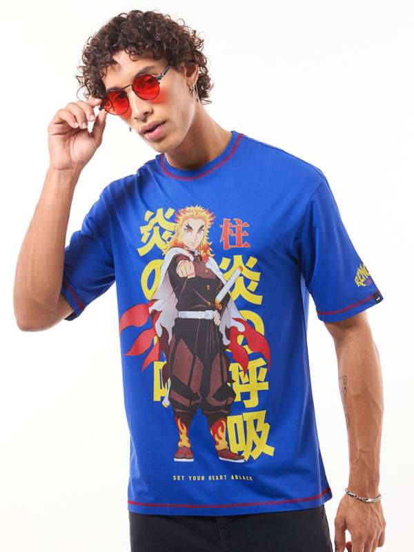 Heart print t shirt outlet