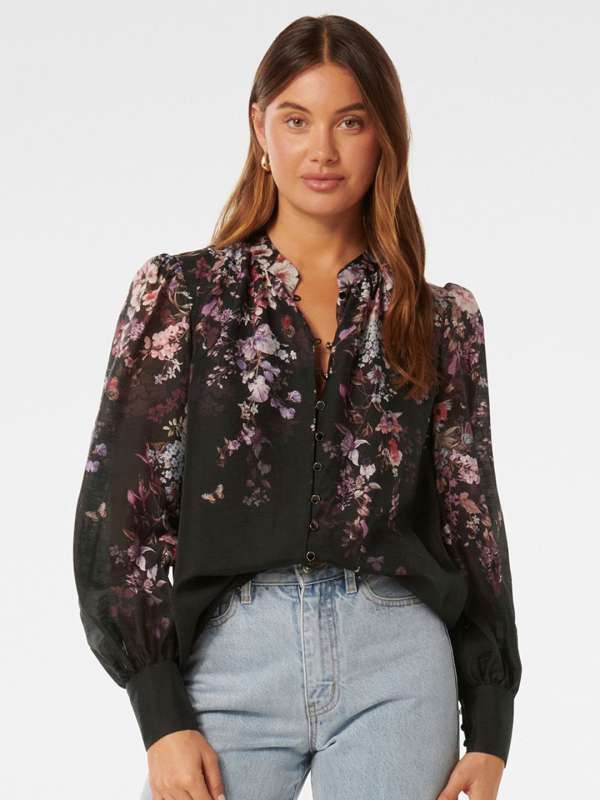 Forever New Tops Buy Forever New Tops Online in India Myntra