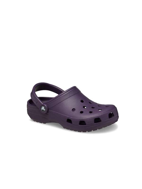 Purple Crocs Buy Purple Crocs online in India