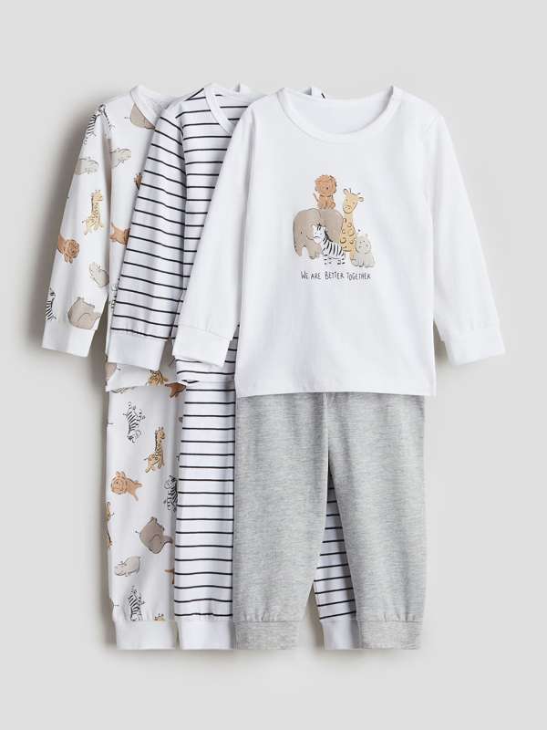 H And M Night Suits Buy H And M Night Suits online in India