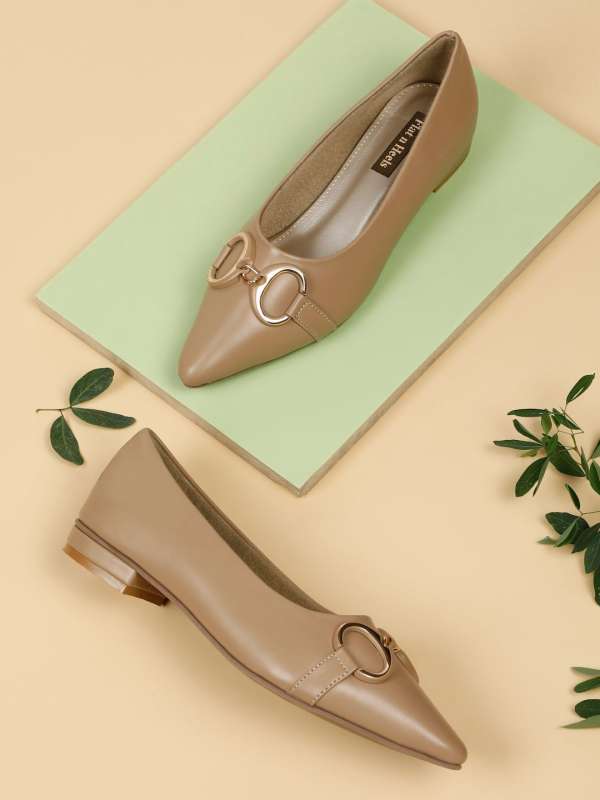 Women Belly Shoes Flat N Heels Buy Women Belly Shoes Flat N Heels online in India