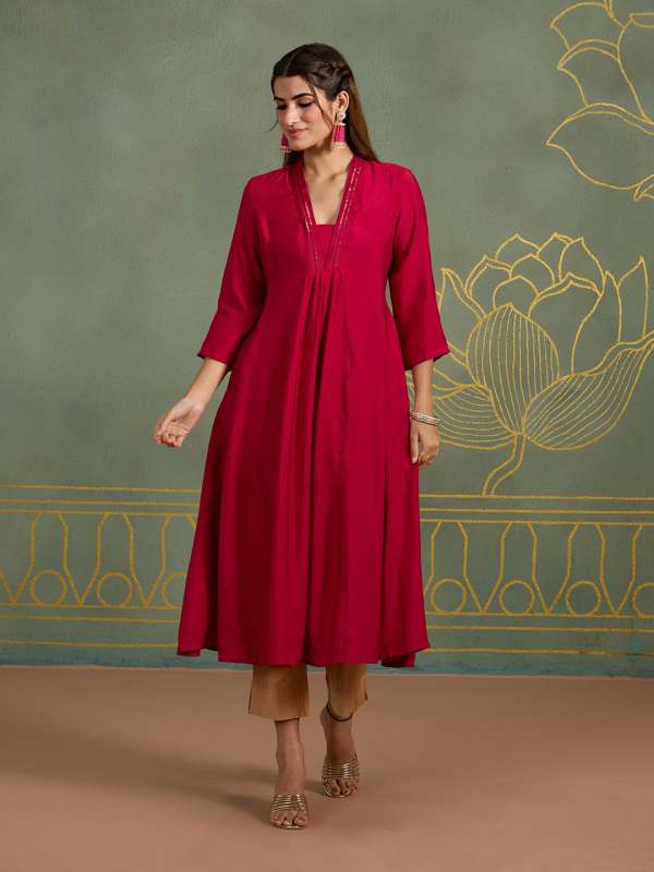 Silk Suits Salwar Suit Buy Silk Suits Salwar Suit online in India