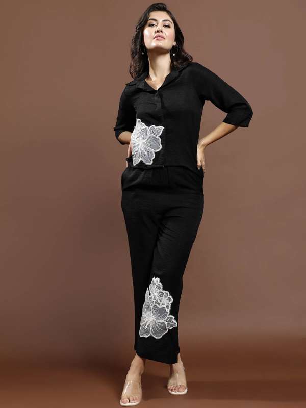 Women shirt and trousers outlet