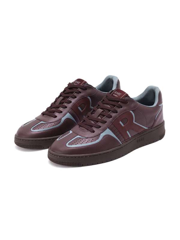 Burgundy Sneakers Buy Burgundy Sneakers online in India