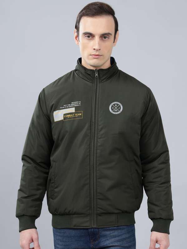 Jabong winter jacket clearance