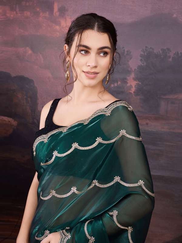 Fancy Saree Buy Fancy Saree online in India
