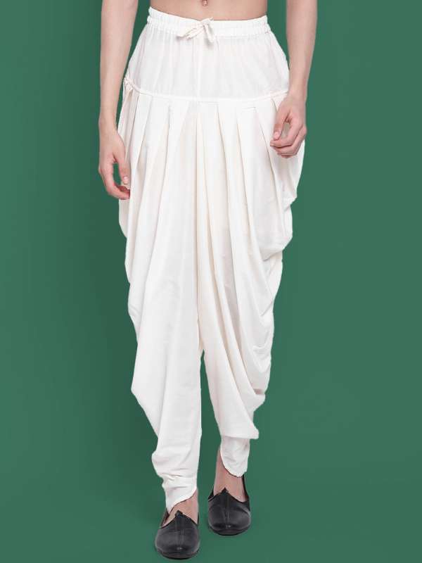 Dhotis Buy Dhoti for Men Women Online in India Myntra