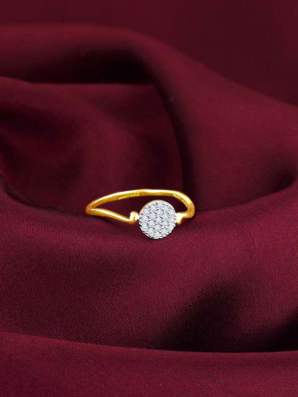 Sangini 18k Gold Diamond Ring 3873935htm Buy Sangini 18k Gold Diamond Ring 3873935htm online in India