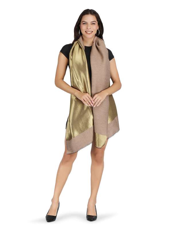 Golden stoles online deals