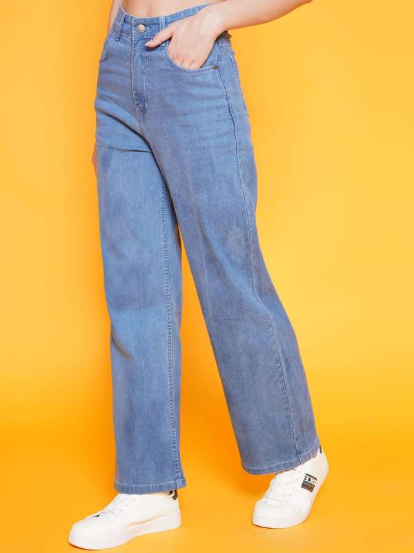 Women Jeans Buy Jeans for Women Online in India Myntra