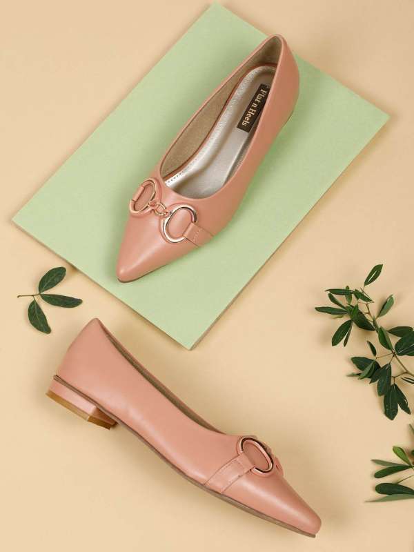 Women Belly Shoes Flat N Heels Buy Women Belly Shoes Flat N Heels online in India