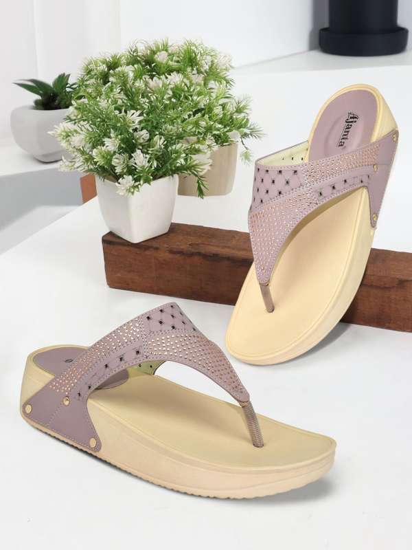 Ajanta ladies shoes with price clearance