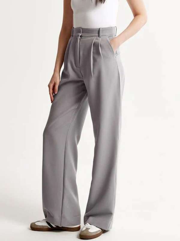 Female trousers online discount