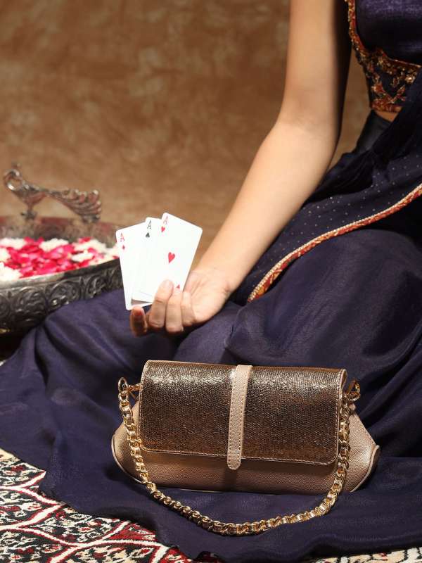 Covo Gold Bags Buy Covo Gold Bags online in India