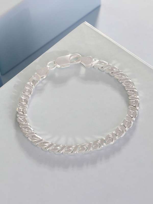Pure Silver Jewellery Buy Pure Silver Jewellery online in India