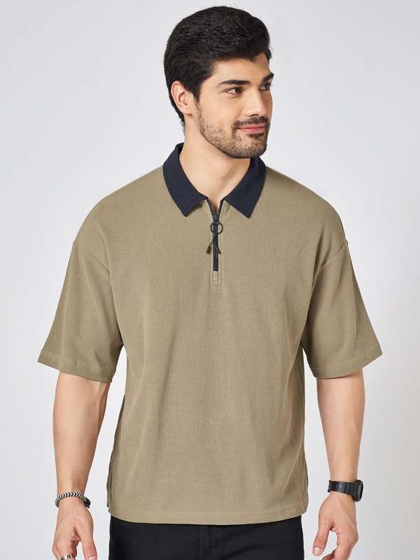 Polo jugg fit top
