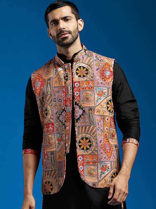 Modi jacket myntra sale