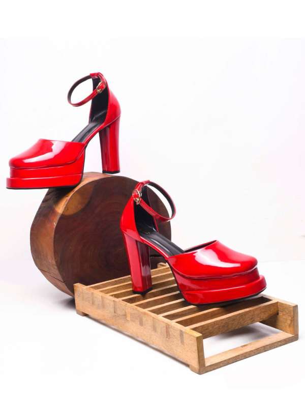 Size 5 heels online best sale
