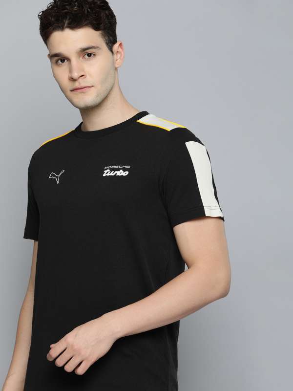 Porsche t shirt india online